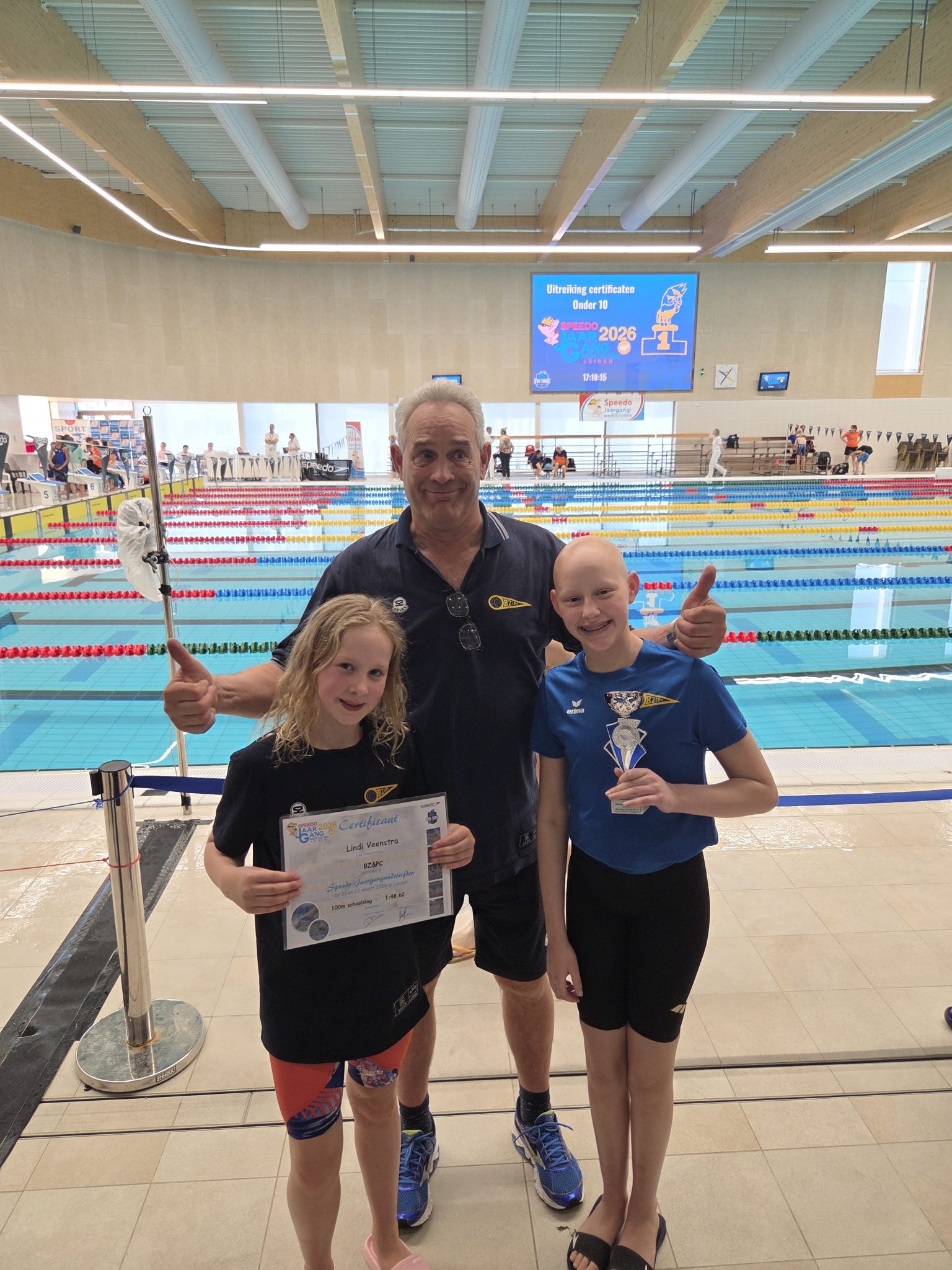 Jaargang wedstrijden 2026