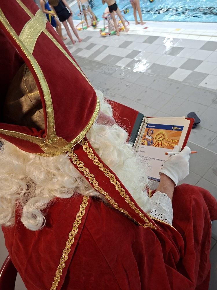 Geslaagde pietentraining voor de Boppers!