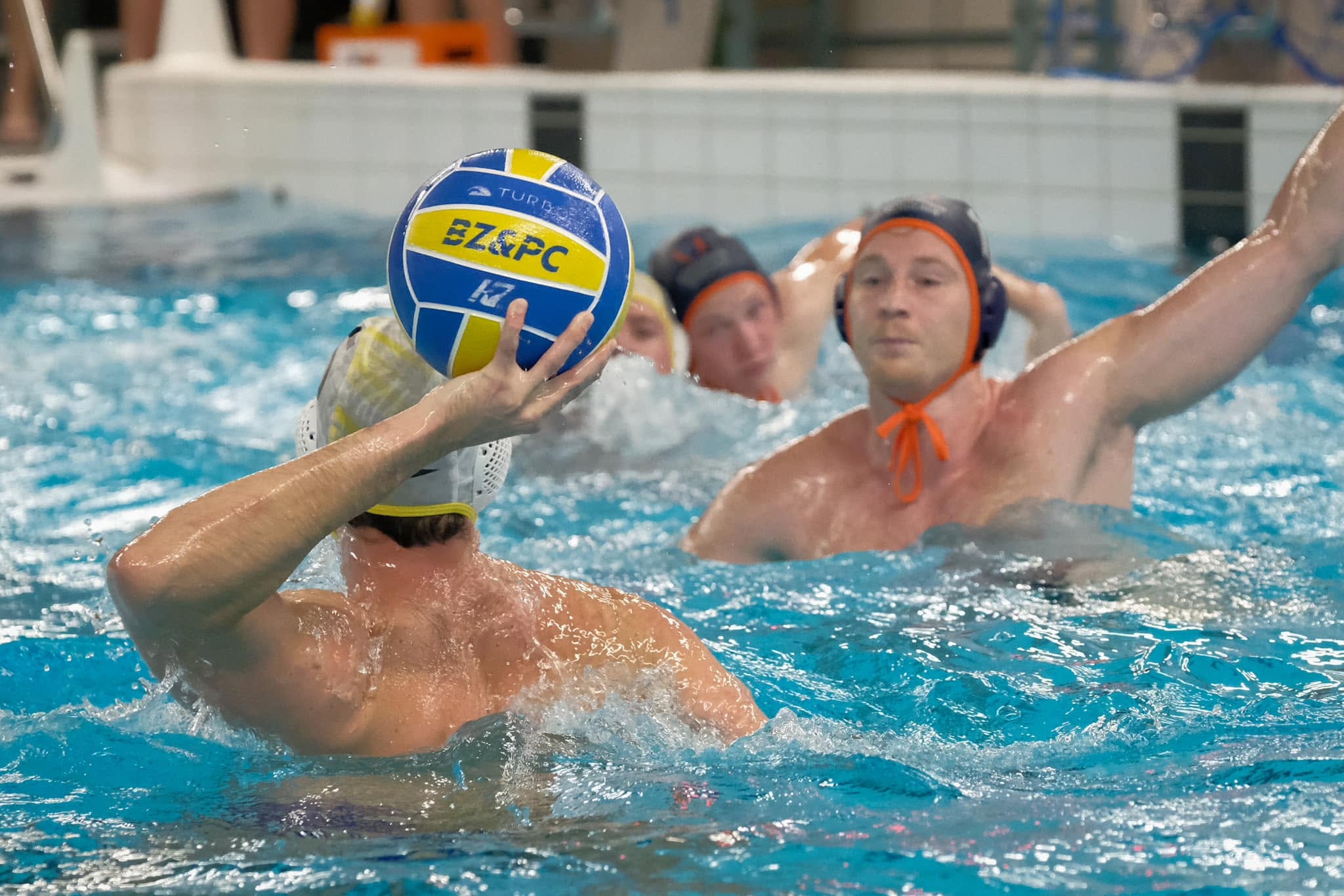 Haerlem slaat in slotseconden toe: BZ&PC verliest met 9-8