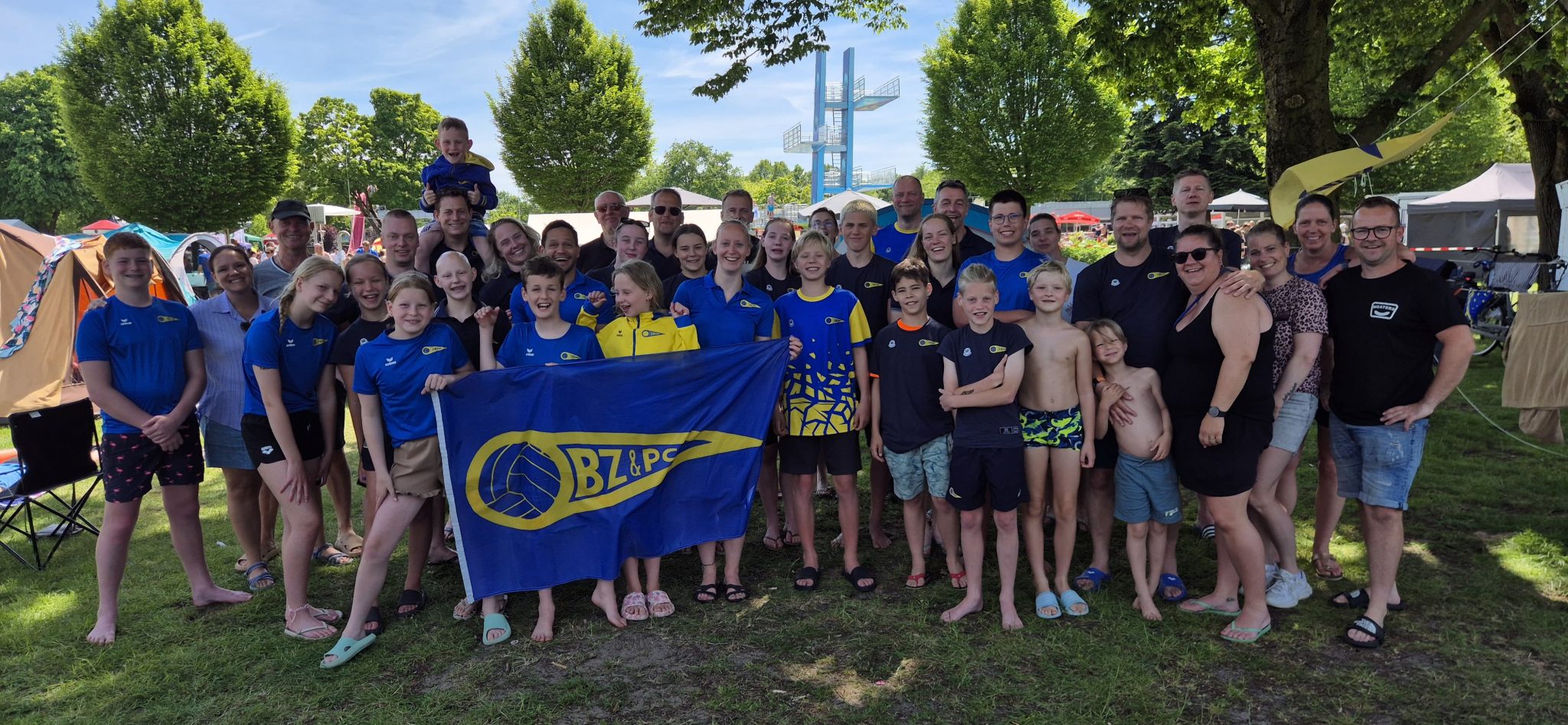Nordhorn Pfingstschwimmfest 2026