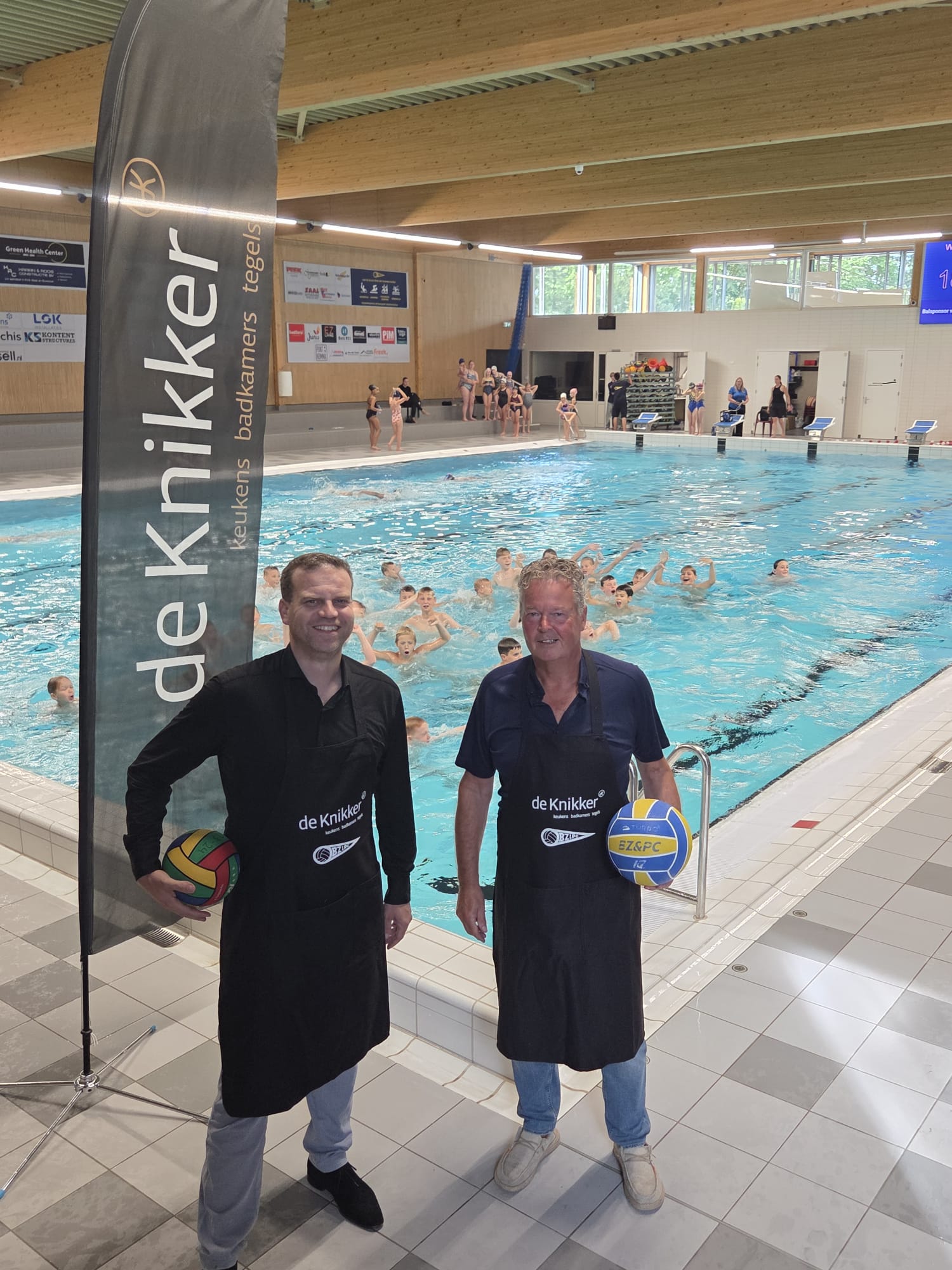 De Knikker Kuil-Cup bij BZ&PC