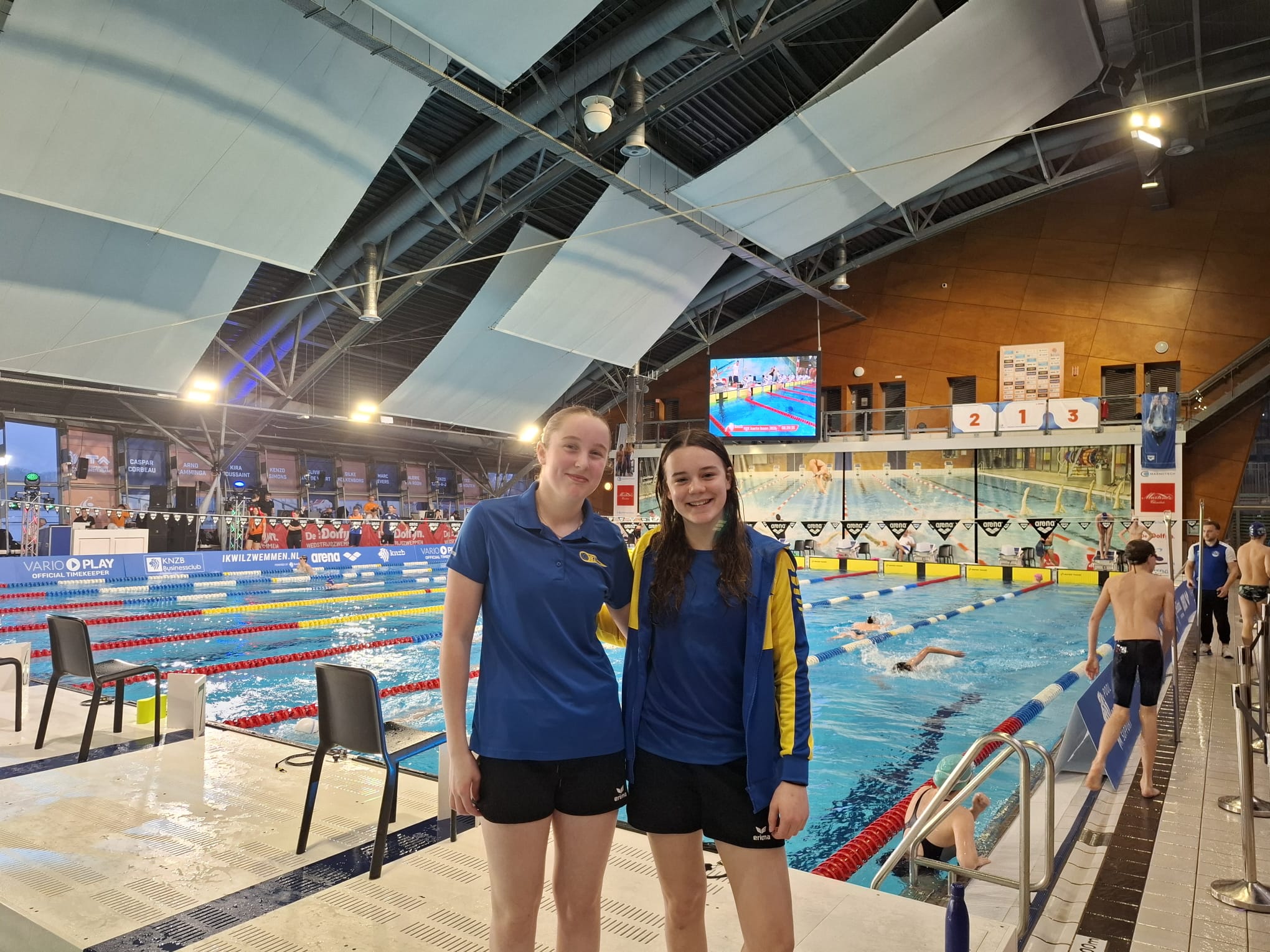 Julia Bannatyne Nederlands Kampioen, Historisch Moment voor BZ&PC! 🏆💙