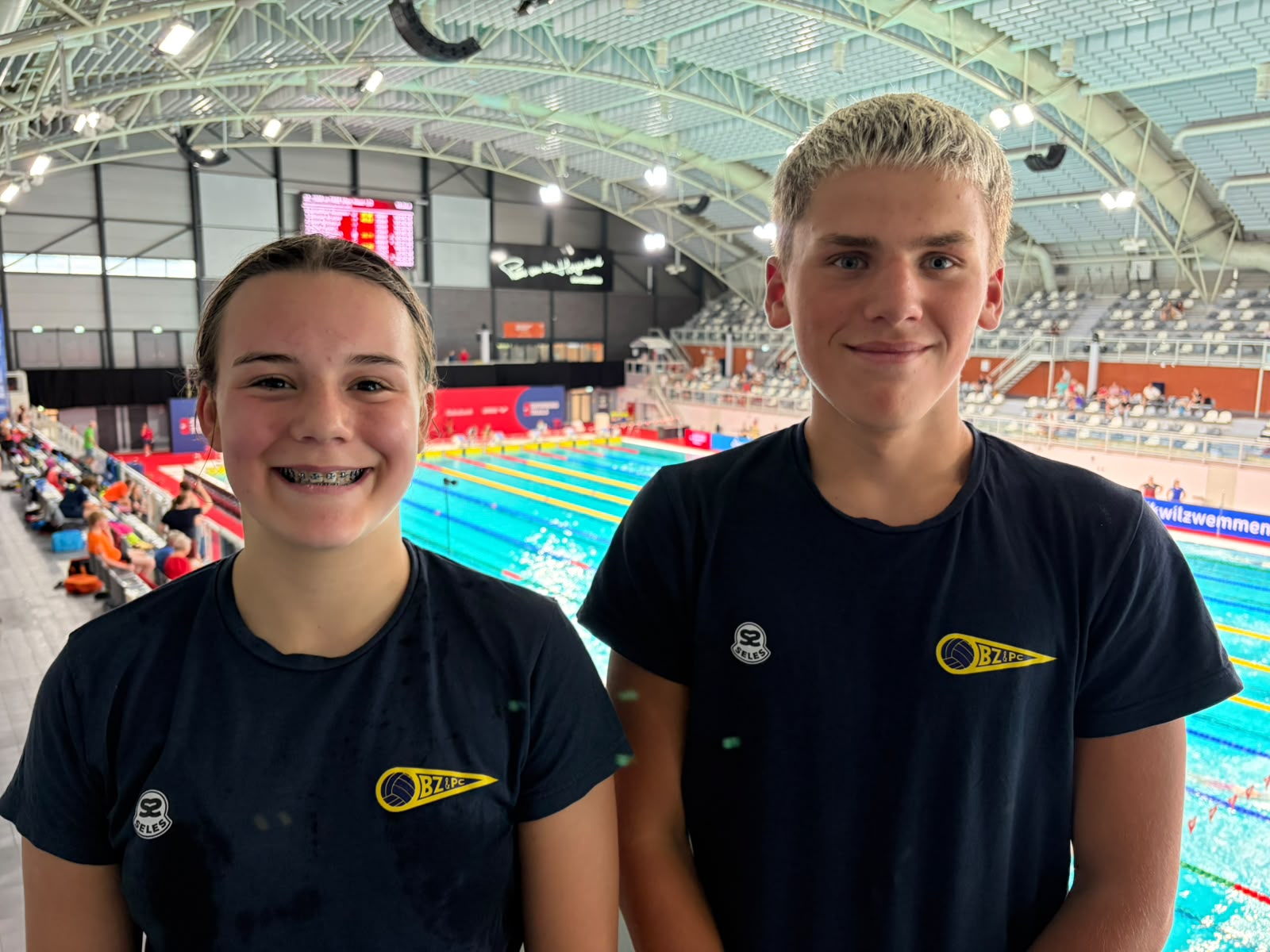 ONK Lange baan & European Swimming Trials 2026