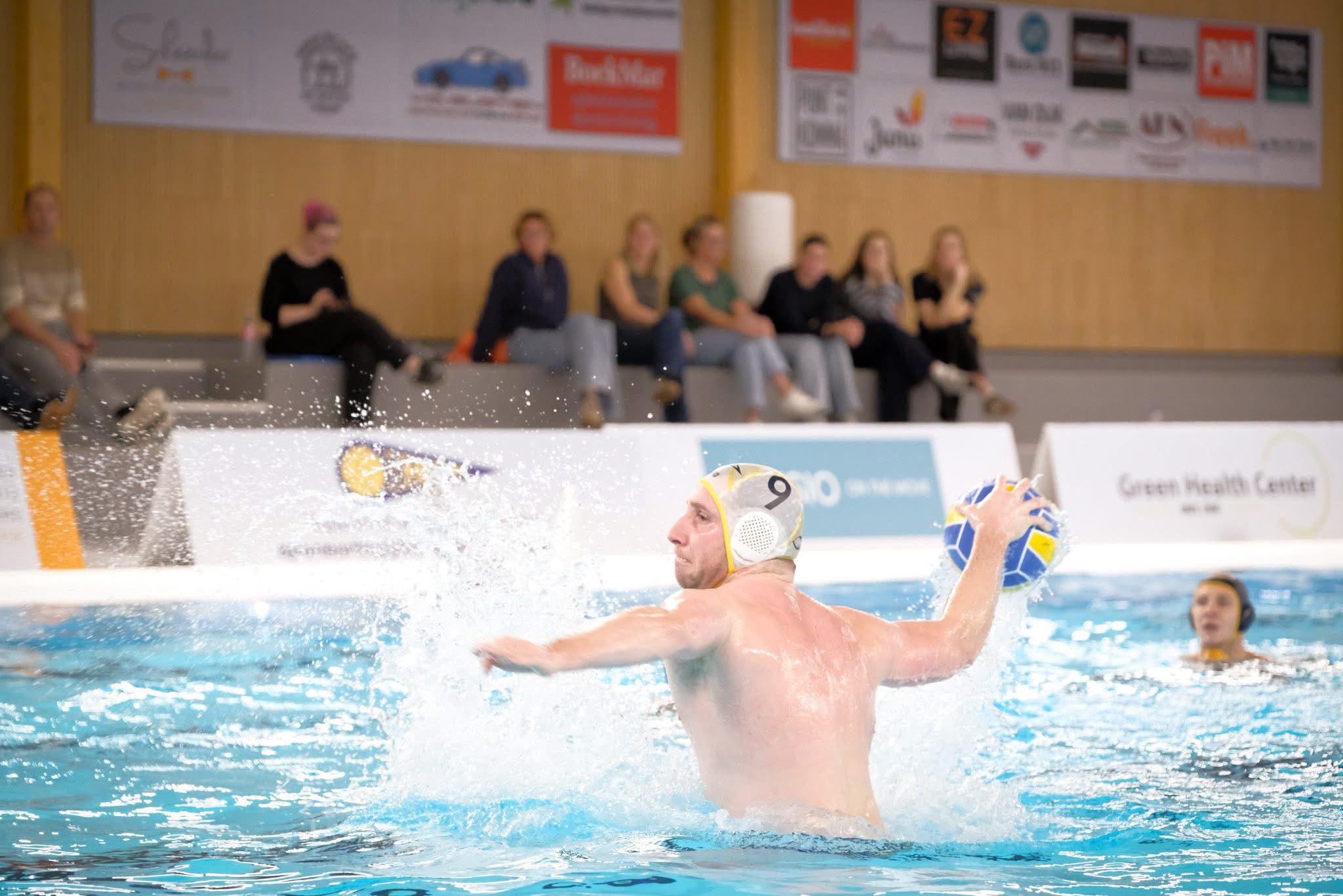 Vliegende start in de Kuil: BZ&PC Heren 1 wint bekeropener overtuigend van DWK