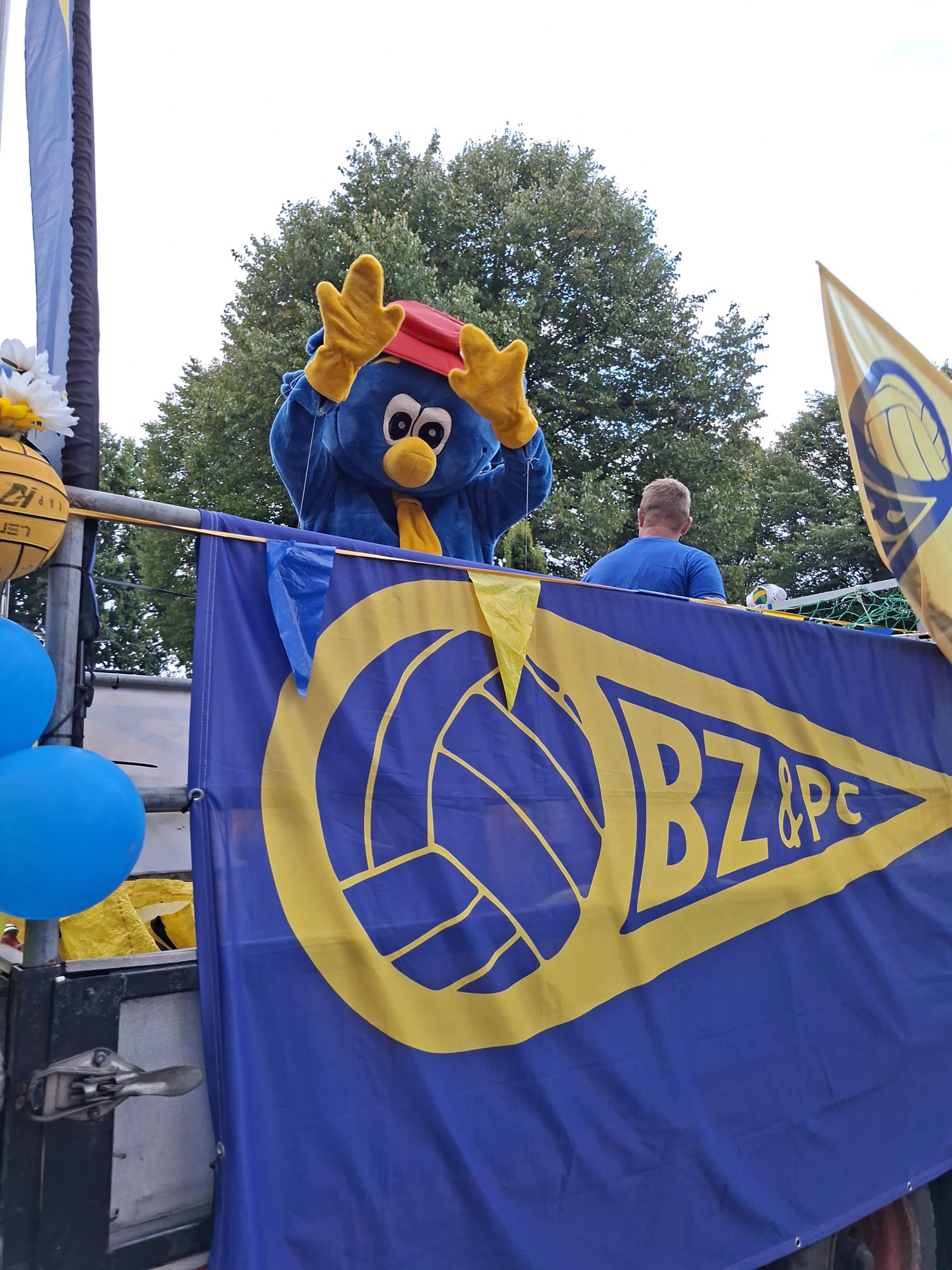 Geslaagde deelname BZ&PC tijdens de Najaarsmarkt 2026