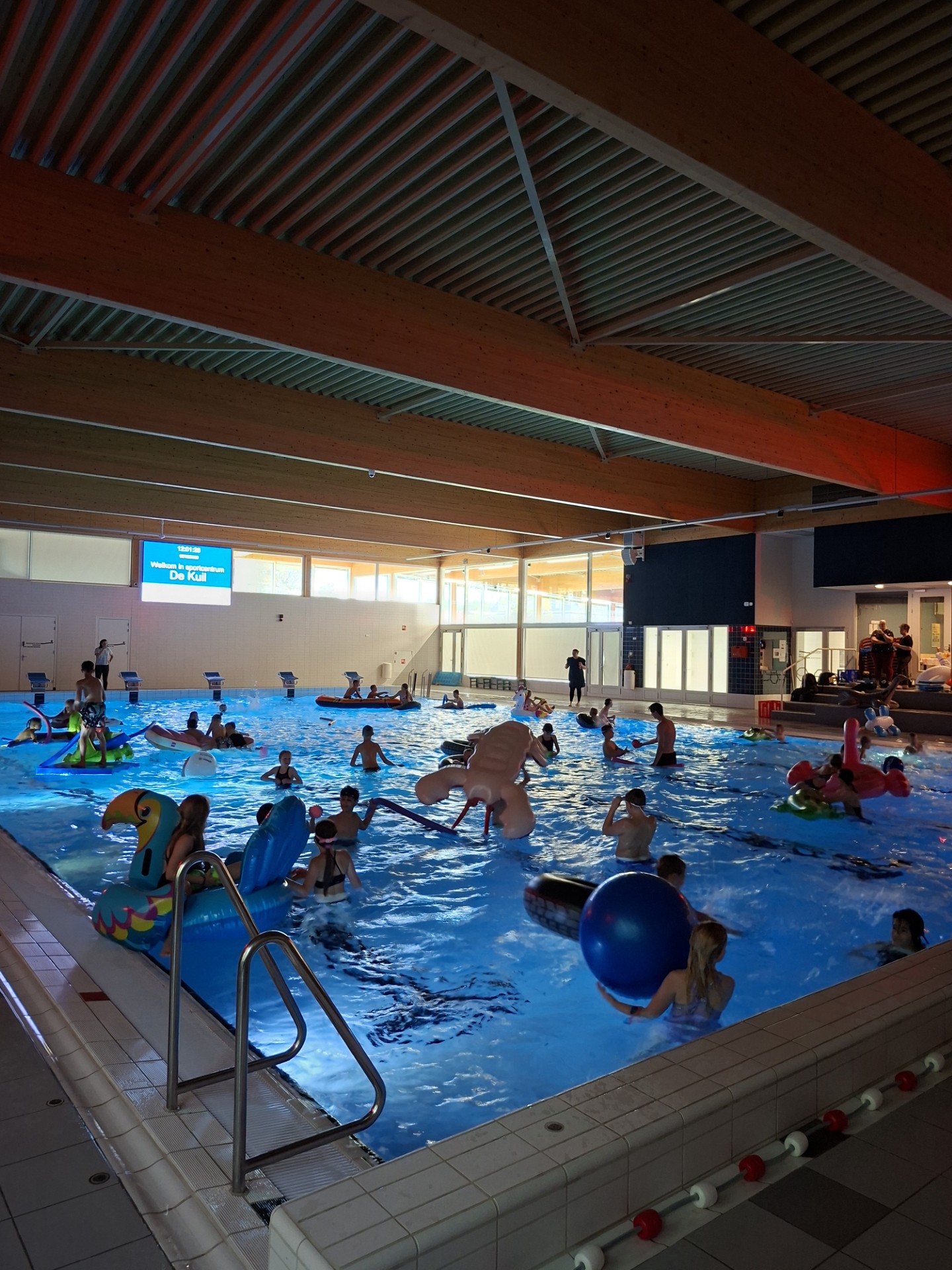 Geslaagde eerste Bopperactiviteit!